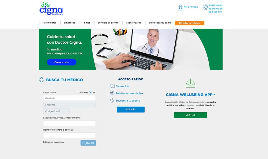 Cigna Health Insurance Reviews with Plans in the USA